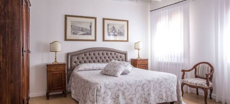 卡桑特斯皮瑞特民宿(Ca' Santo Spirito B&B)图片