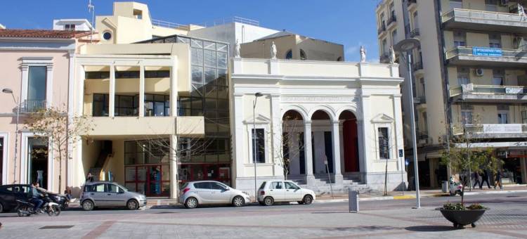 宅邸酒店(The Mansion - Kalamata Mediterranean Villas)图片