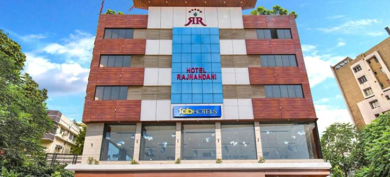 缤旅拉赫南达尼公寓(FabHotel Rajnandani Residency)图片