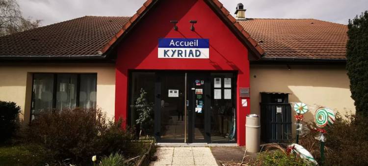 基里亚德酒店-里尔北龙克(Kyriad Lille - Roncq)图片