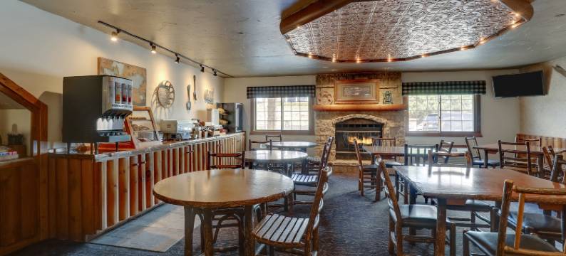 加利纳斯托尼溪酒店(Stoney Creek Lnn Galena)图片