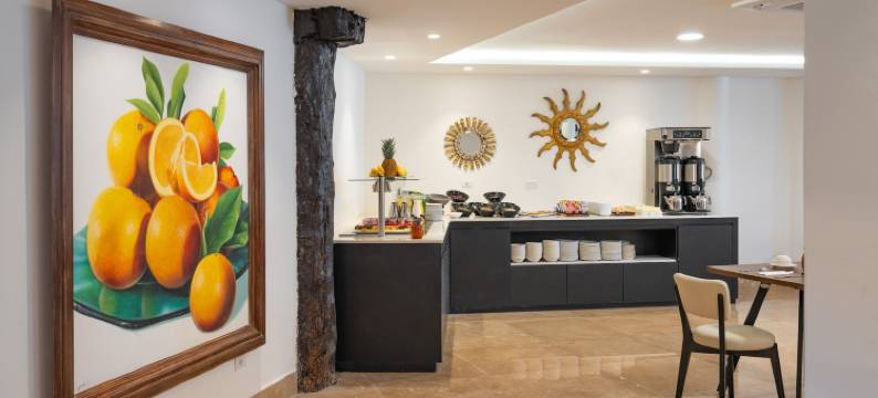 维斯塔里尔庄园欧洲之星酒店(Eurostars Hacienda Vista Real)图片