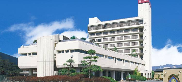 石和景观日式旅馆(Isawa View Hotel)图片