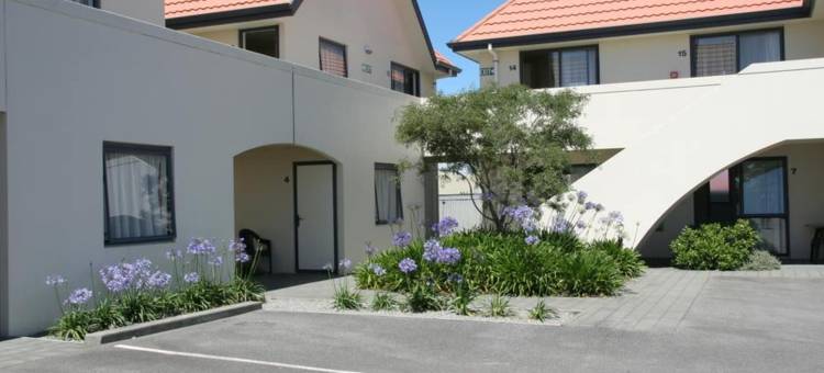 贝拉维斯塔汽车旅馆霍基蒂卡(Bella Vista Motel Hokitika)图片