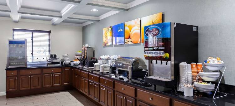 斯普林菲尔德I-55舒适套房酒店(Comfort Inn & Suites Springfield I-55)图片