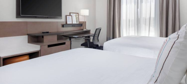 Fairfield Inn & Suites Charlotte Pineville图片