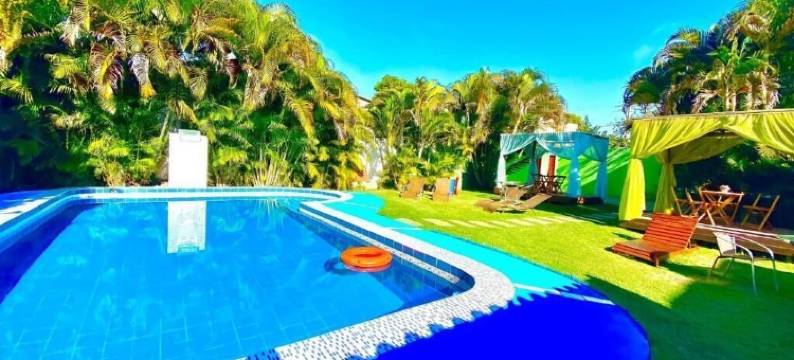 卡朗达生态村酒店(Hotel Caranda Eco Ville)图片