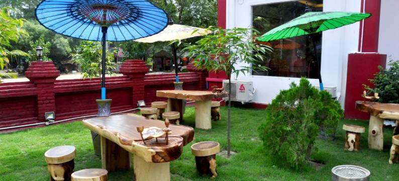 蒲甘南因图民宿酒店(La Casa di Bagan NAN Eain Thu)图片