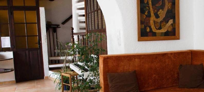 拉尚布尔拉特里奇旅馆(La Chambre la Tricherie)图片