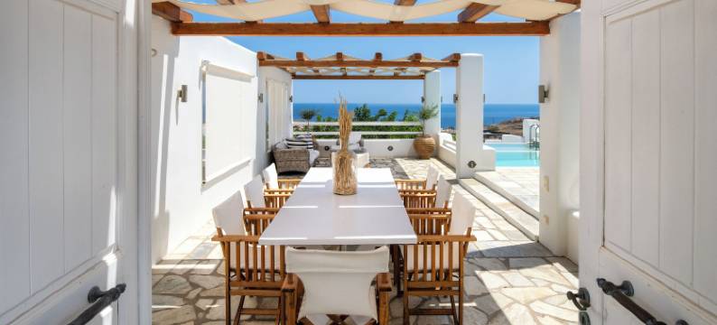 Anema精品酒店&别墅 圣托里尼岛(Anema Boutique Hotel & Villas Santorini)图片