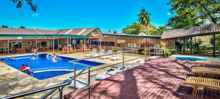 塔努阿天空洛奇(Tanoa Skylodge Hotel)图片