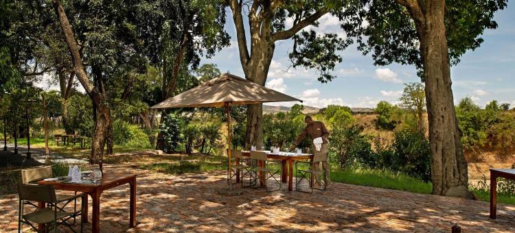 艾勒瓦纳沙河马赛伊马拉酒店(Elewana Sand River Masai Mara)图片