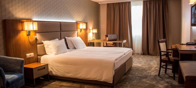 瓦尔纳郁锦香饭店(Golden Tulip Varna)图片