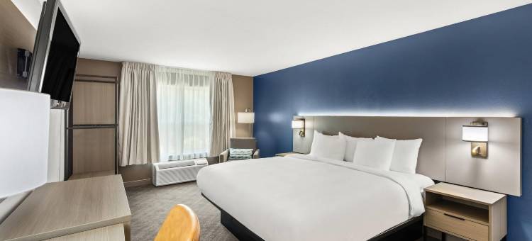 罗马南部舒适酒店及套房(Comfort Inn & Suites Rome South)图片