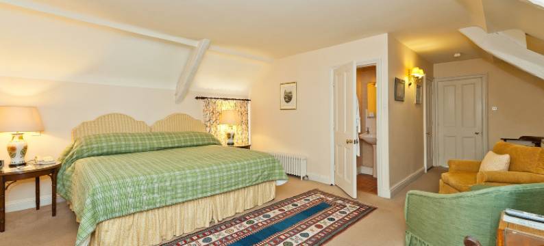 博帝葛兰霍尔温泉酒店(Bodysgallen Hall Hotel Restaurant and Spa)图片