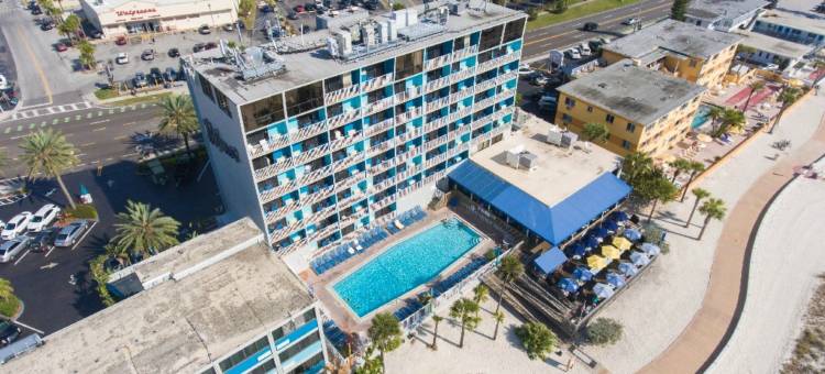 比尔马海滩度假酒店(Bilmar Beach Resort)图片