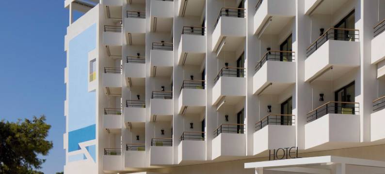 菲尼克斯酒店(Ace Hotel & Swim Club Athens)图片