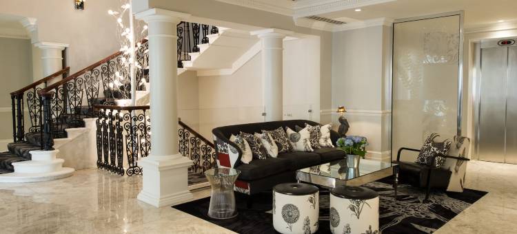 连字号酒店(The Ampersand Hotel)图片