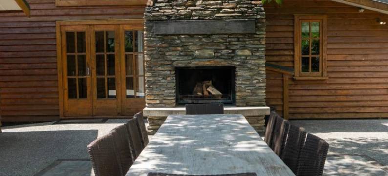 瓦娜卡湖宅基地旅馆&别墅(Wanaka Homestead Lodge & Cottages)图片