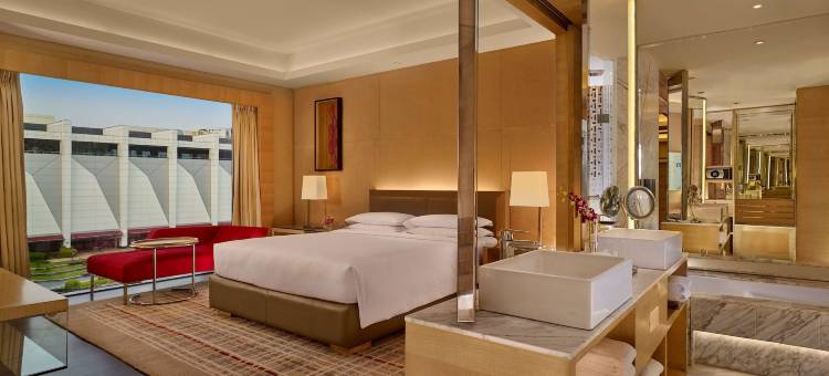 昌迪格凯悦酒店(Hyatt Regency Chandigarh)图片