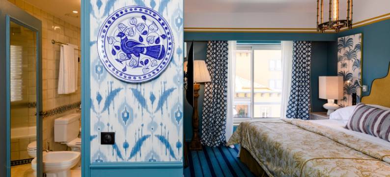 阿尔巴罗斯酒店(The Albatroz Hotel)图片