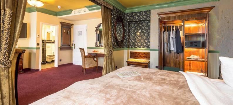 柏林梅耶精品酒店(Myer's Hotel Berlin)图片