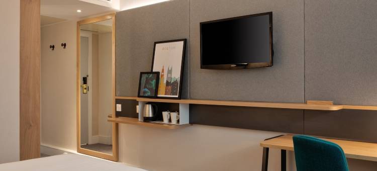 Holiday Inn 波顿中心(Holiday Inn Bolton Centre)图片