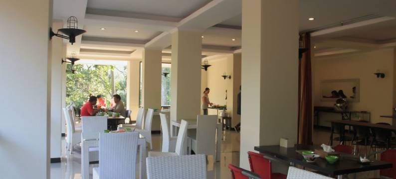 伦邦班塔尔牯岭别墅(Bantal Guling Villa)图片