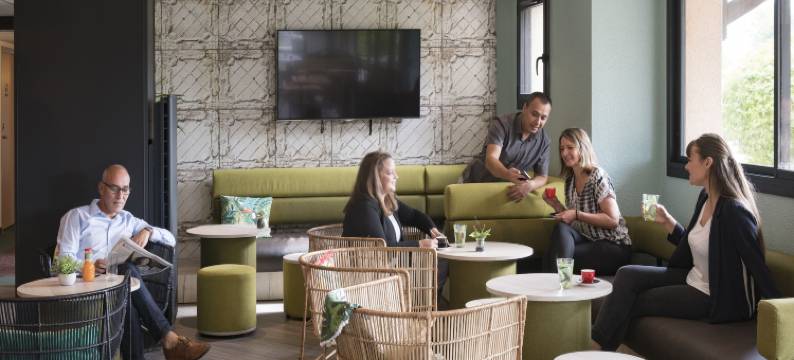 宜必思克雷伊苏尔奥斯酒店(Ibis Creil-Sur-Oise)图片