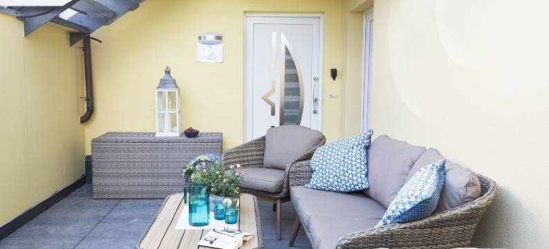 清澈景致北海健康 2 号酒店(Freie Sicht - Das Nordsee-Gesundheitshaus 2)图片