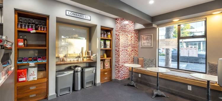 旧金山无限酒店，希尔顿锦绣精选系列(Infinity Hotel San Francisco, Tapestry Collection by Hilton)图片