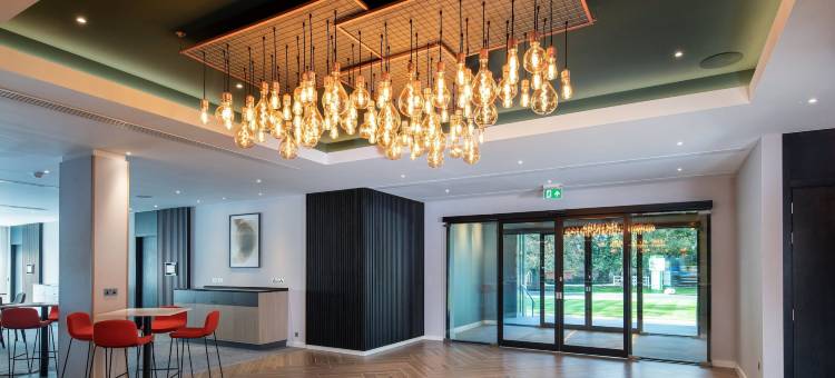 Holiday Inn 伦敦 - 谢珀顿(Holiday Inn London - Shepperton)图片