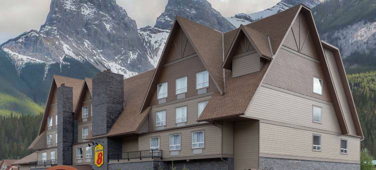 坎莫尔速8酒店(Super 8 by Wyndham Canmore)图片