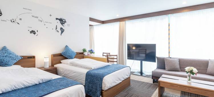 Tabist 樱川河畔酒店(Tabist Sakuragawa River Side Hotel)图片