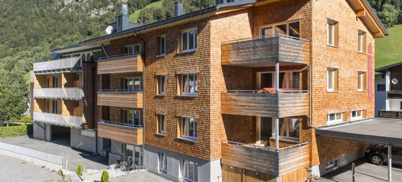 克勒斯特勒阿尔贝格高山旅馆(Alpine Lodge Klösterle am Arlberg)图片