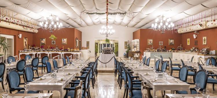 大帕沙凯里尼亚水疗酒店(Grand Pasha Hotel & Spa Kyrenia)图片