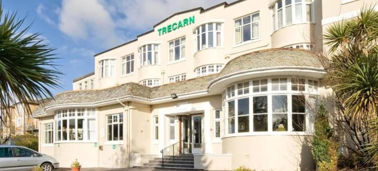 特里卡恩酒店(Trecarn Hotel)图片