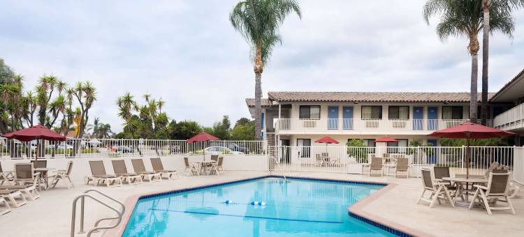 卡马里奥6号汽车旅馆(Motel 6 Camarillo, CA)图片