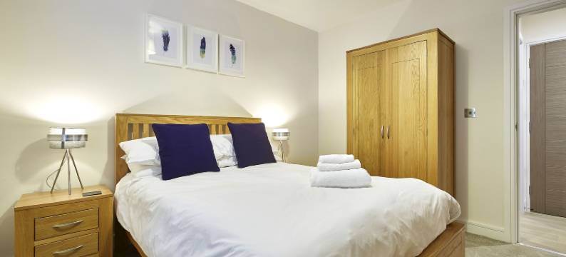 Viridian Apartments in Maidenhead Serviced Apartments - Imperial Court图片