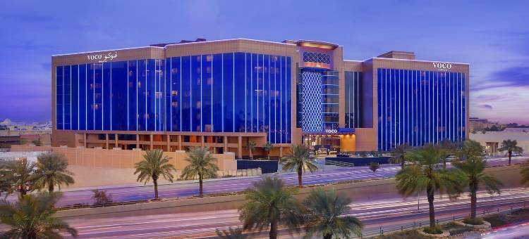 洲际酒店集团利雅得voco酒店(voco Riyadh)图片