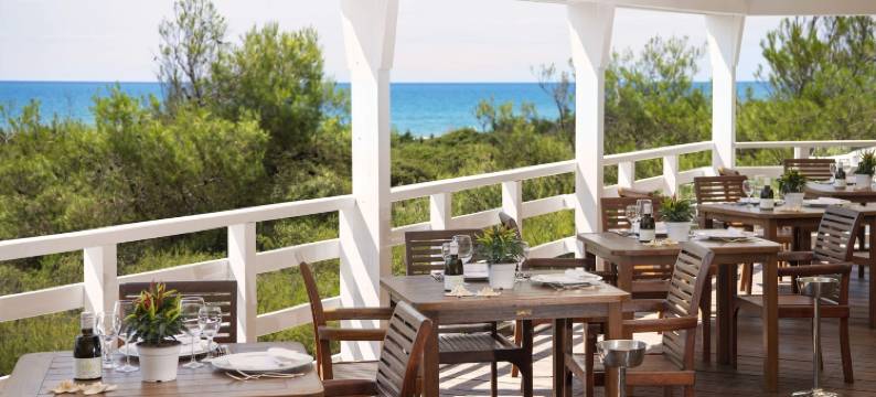 阿尔伯雷亚5*的埃特拉保留地(Ethra Reserve Alborèa)图片