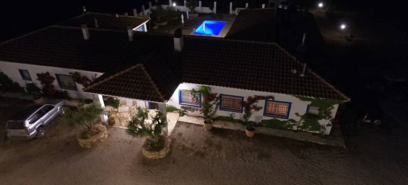 芬卡埃尔罗梅拉尔乡村民宿(Finca El Romeral)图片