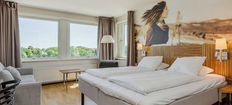 埃斯科特纳安逸酒店(Comfort Hotel Eskilstuna)图片