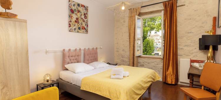 大盆地酒店(Le Grand Bassin)图片