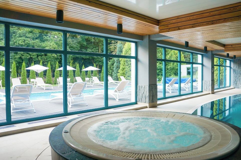 Villa Park Med. & SpaOver view