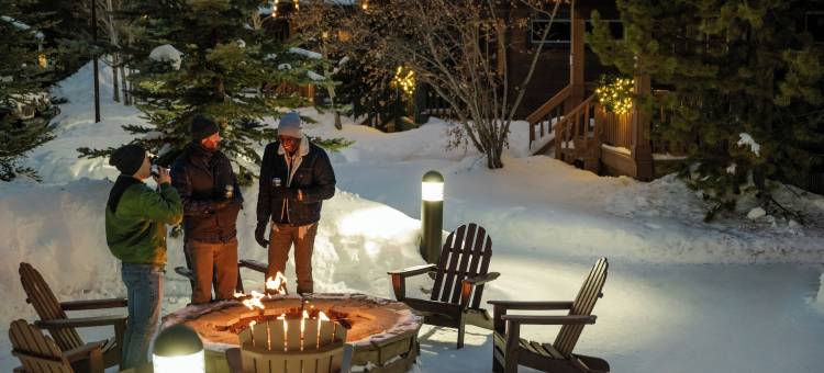 黄石探索者小屋(Explorer Cabins at Yellowstone)图片