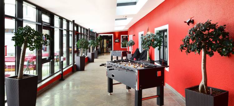 克拉特酒店(Dormero Hotel Kelheim)图片