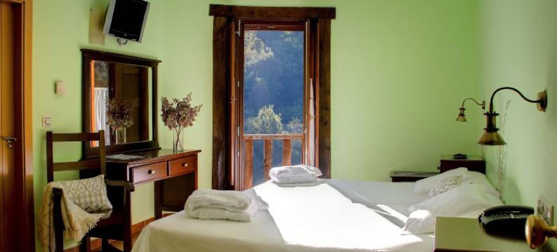 里奥潘布雷浴场酒店(Hotel Balneario Río Pambre)图片