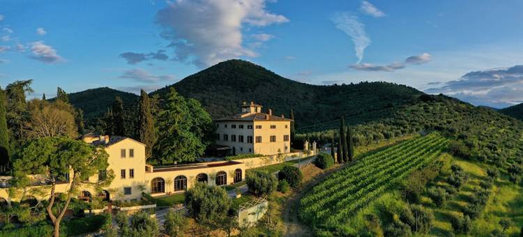 太阳山健康美丽别墅(Relais Villa Monte Solare Wellness & Spa)图片