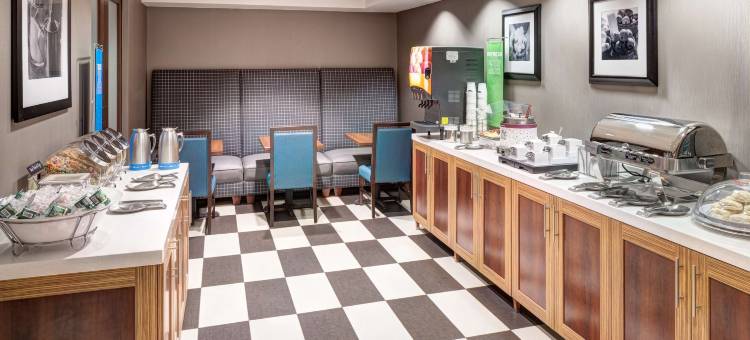 堪萨斯城自由欢朋酒店(Hampton Inn Kansas City/Liberty)图片